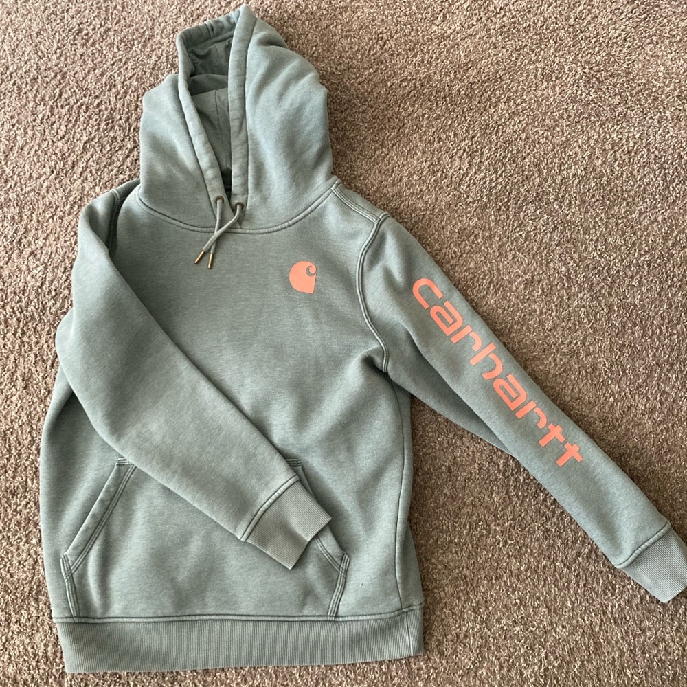 Carhartt hoodie